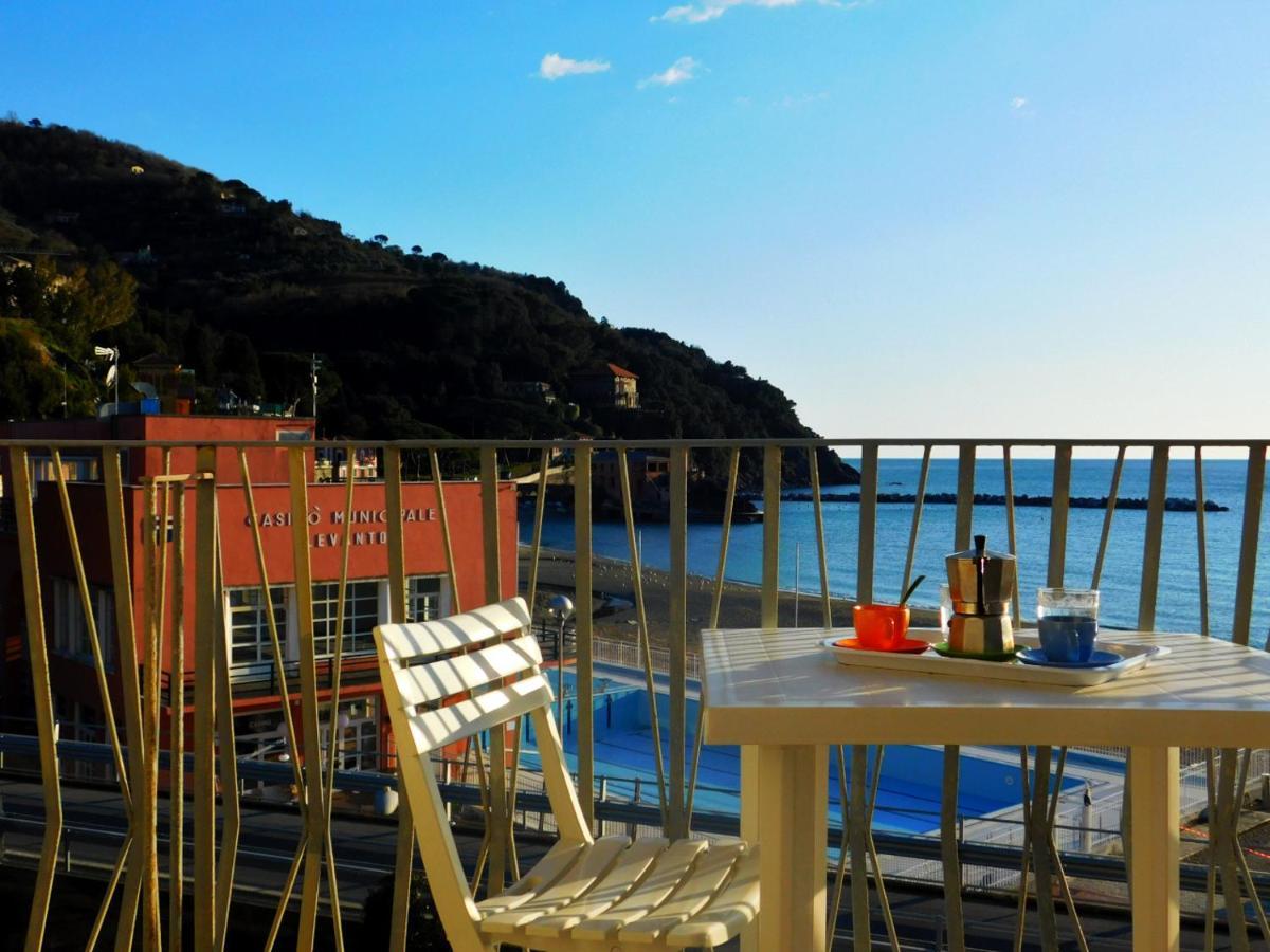 Trilocale Con Meravigliosa Vista Mare, Λεβάντο Εξωτερικό φωτογραφία