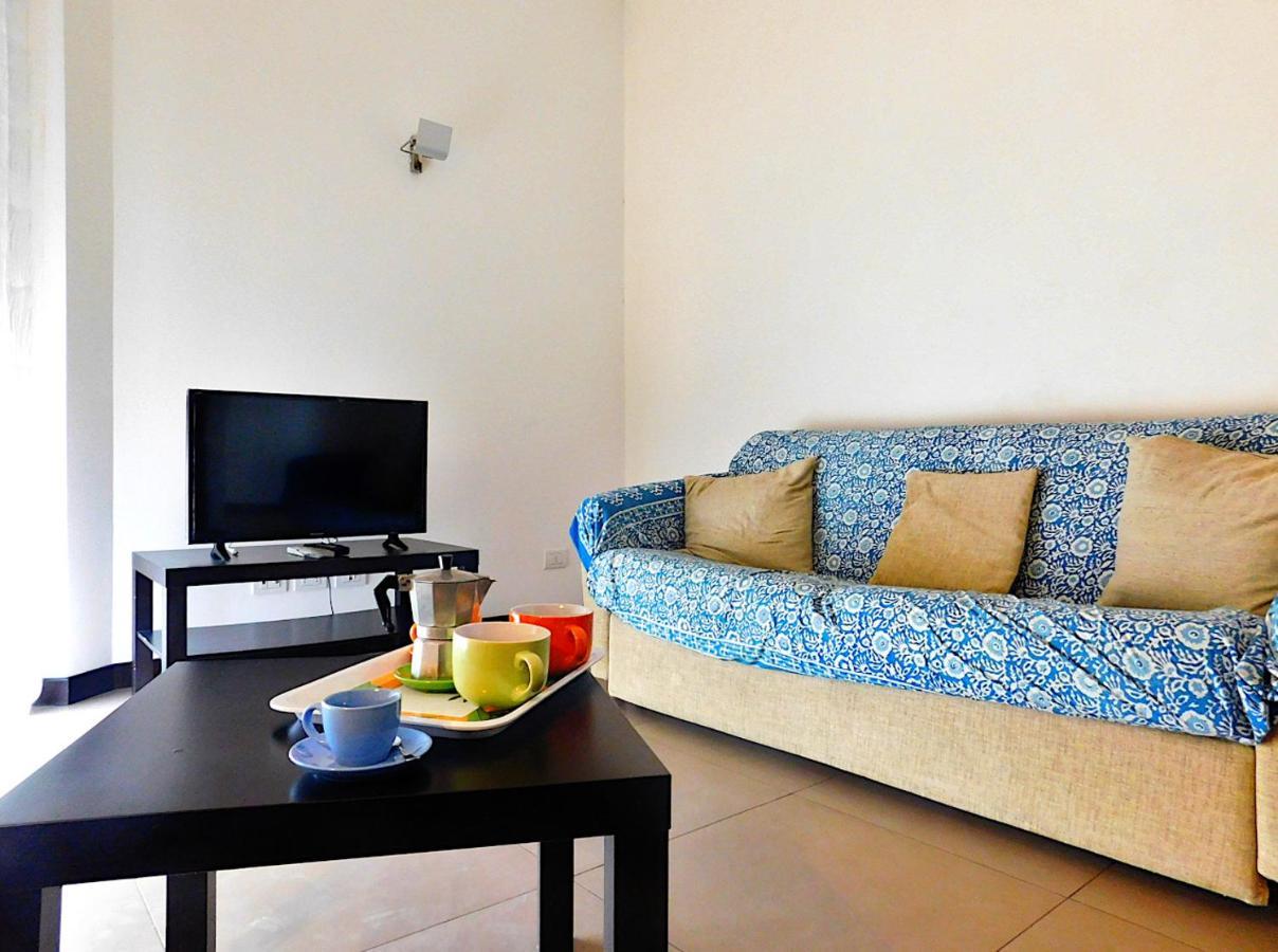 Trilocale Con Meravigliosa Vista Mare, Λεβάντο Εξωτερικό φωτογραφία