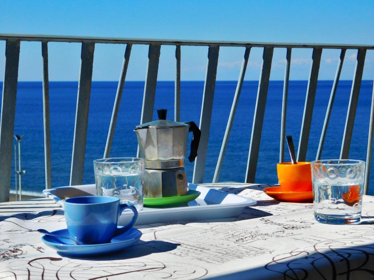 Trilocale Con Meravigliosa Vista Mare, Λεβάντο Εξωτερικό φωτογραφία